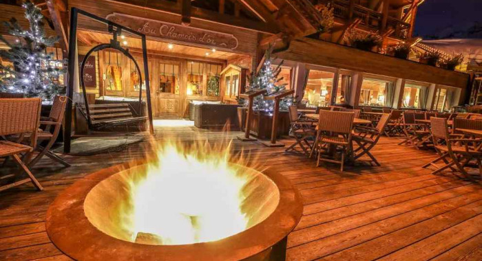Hotel Chamois d'Or, Alpe d'Huez ski chalet, image 3